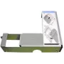 Dell kinnitusadapter metallist 2,5-tollise HDD paigaldamiseks 3,5-tollise HDD pesasse (F236H)