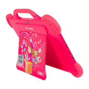 BLOW KidsTAB10 4G 10,1-tolline 4/64GB roosa tahvelarvuti kaitseümbris