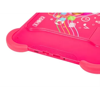 BLOW KidsTAB10 4G 10,1-tolline 4/64GB roosa tahvelarvuti kaitseümbris