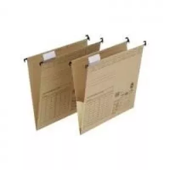 ELBA VL rippkaust A4 kraftpapp 230 g/m² roheline (25 tk pakk) 86440