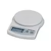 MAULalpha digitaalne kirjakaal 5 kg, hõbedane, g/oz, ühe nupuga, patareitoitel 1645002