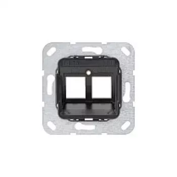 GIRA Tragring 560100 Modular Jack 1 2fach (560100)
