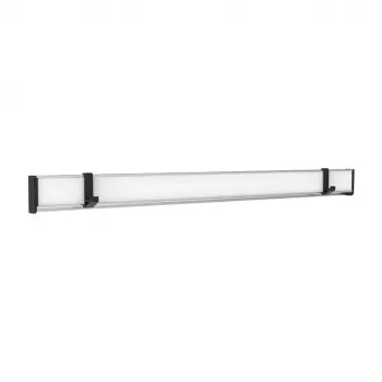 MAULpro Alumiiniumist mitmeotstarbeline kinnitusliist 800 mm hõbedane 6248208