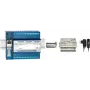 W&T Web-IO 4.0 Digital, 12x sisend, 12x väljund – Ethernet TCP/IP lülitussignaalide juhtimise ja jälgimise moodul 57730