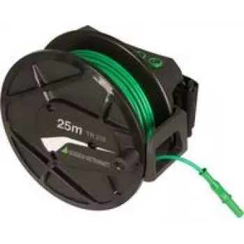 Gossen Metrawatt Z503X TR25 II kaablikelv madala takistuse ja maanduse mõõtmiseks, 25 m
