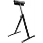 KWB 785910 rullstend, reguleeritava kõrgusega 670-1000 mm, kandevõime 60 kg, kokkupandav terasraam tsingitud rulliga