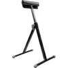 KWB 785910 rullstend, reguleeritava kõrgusega 670-1000 mm, kandevõime 60 kg, kokkupandav terasraam tsingitud rulliga