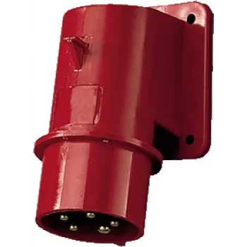 MENNEKES CEE pealepandav pistik 391 32A 5P 6H 400V IP44