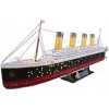Revell RMS Titanic 3D pusle 266 osa laevamudel 00154