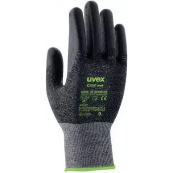 Uvex Handschutz Strick-HS C300 märjad kaitsekindad suurus 7 6054207