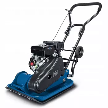 Scheppach HP1900S bensiinimootoriga vibroplaadiga tihendaja 550x440mm 60kg 6.5 HP 23kN