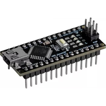 Joy-IT ARD Nano V3P Arduino-ühilduv Nano arendusplaat ATmega328P Mini-USB