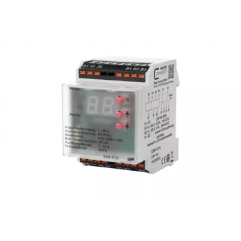 METZ Connect faasiseire relee 230 V AC, 2 ümberlülituskontakti, DIN-liinile 1102720570
