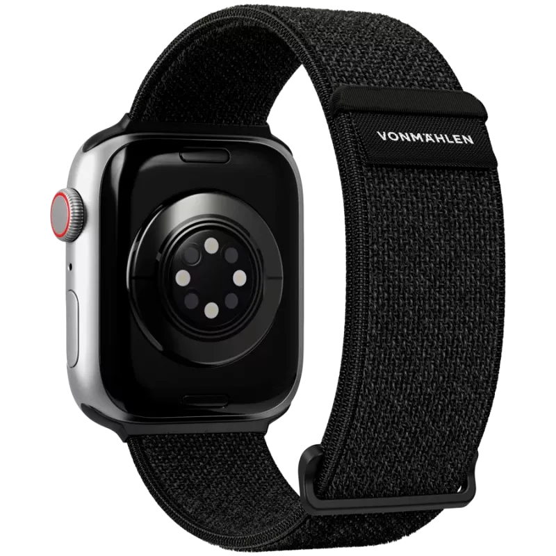 VONMÄHLEN Fitness Loop 2 spordirihm Apple Watchile 44mm, 45mm, 46mm, 49mm - must