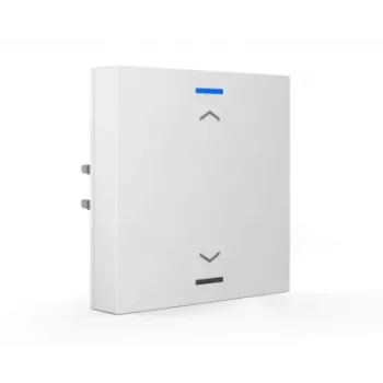 MDT BE-TAL6301.A1 KNX surunupp-andur 1-kordne RGBW, stuudio valge, klaas