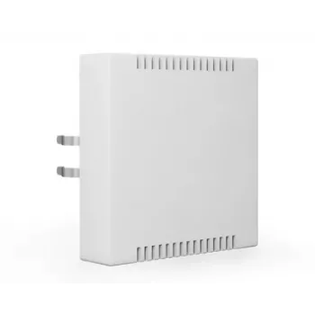 MDT SCN-RT1UP.01 KNX ruumitemperatuuri kontroller, mati valge