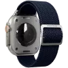 VONMÄHLEN kootud kinnis Apple Watchile 44/45/49mm, tumesinine