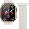 VONMÄHLEN kootud silmus Apple Watchile 44mm, 45mm, 49mm - kreemjas