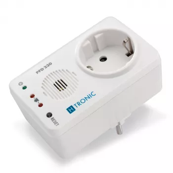 H-Tronic 1114800 voolukatkestuse andur, akutoitel, 80 dB häire