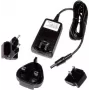 Dehner Elektronik ATM 012T-W120V (12V / 1A / 12W) pistiktoiteallikas, fikseeritud pinge 12 V/DC 1000 mA 12 W stabiliseeritud