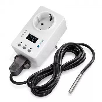 H-Tronic UTS1000 temperatuuri lüliti -99 kuni +850 °C 1114750