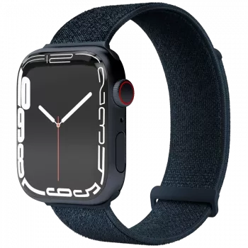 VONMÄHLEN Fitness Loop 2 nutikella rihm Apple Watch 40/41/42mm, tumesinine, üks suurus