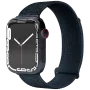 VONMÄHLEN Fitness Loop 2 nutikella rihm Apple Watch 40/41/42mm, tumesinine, üks suurus