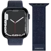 VONMÄHLEN Fitness Loop 2 nutikella rihm Apple Watch 40/41/42mm, tumesinine, üks suurus