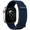 VONMÄHLEN Fitness Loop 2 nutikella rihm Apple Watch 40/41/42mm, tumesinine, üks suurus