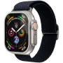 VONMÄHLEN kootud silmus Apple Watch 40/41/42mm, tumesinine