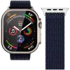 VONMÄHLEN kootud silmus Apple Watch 40/41/42mm, tumesinine