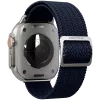 VONMÄHLEN kootud silmus Apple Watch 40/41/42mm, tumesinine