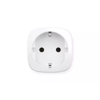 BUSCH-JAEGER nutipistikupesa komplekt 3x Eve-EEU3, Wi-Fi, Apple HomeKit, Alpine White 2CKA006200A0962