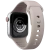 VONMÄHLEN Classic Band 2 Apple Watchile 44mm, 45mm, 49mm, üks suurus, kreemjas