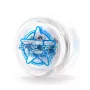 YoYoFactory Spinstar pimedas helendav sinine algajale ja kesktasemele mõeldud jojo