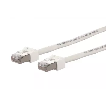 METZ BTR 13084V7588-E Ultraflex500 Cat.6A S/FTP võrgukaabel RJ45 valge 7,5m