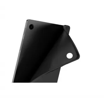MRDISC tagumine kate Samsung Galaxy Tab S9 5G 128GB jaoks, TPU, must (MG-BCSGTABS95GSW)