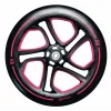 MUUWMI Alumiiniumist tõukeratas PRO Kick Scooter 250/215 mm punane