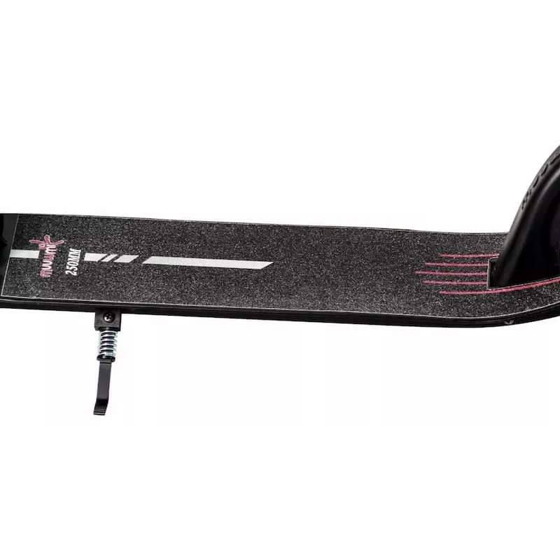 MUUWMI Alumiiniumist tõukeratas PRO Kick Scooter 250/215 mm punane