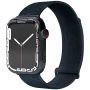 VONMÄHLEN Fitness Loop 2 nutikella rihm 44mm, 45mm, 46mm, 49mm korpustele, üks suurus, tumesinine
