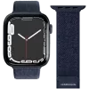 VONMÄHLEN Fitness Loop 2 nutikella rihm 44mm, 45mm, 46mm, 49mm korpustele, üks suurus, tumesinine