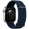 VONMÄHLEN Fitness Loop 2 nutikella rihm 44mm, 45mm, 46mm, 49mm korpustele, üks suurus, tumesinine