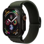 VONMÄHLEN Classic Nylon Loop 44/45/49mm One Size Oliivmust