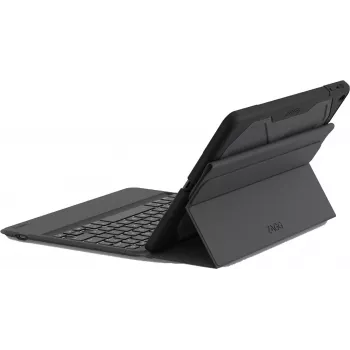 PowerRay Ultra Vastupidav 3D Täisliimitud Klaasist Ekraanikaitse Samsung Galaxy A20e jaoks, Must, Blister PR-3DFGSAMA20EBL
