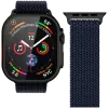 VONMÄHLEN kootud silmus 44/45/46/49mm Apple Watchile, Navy Black