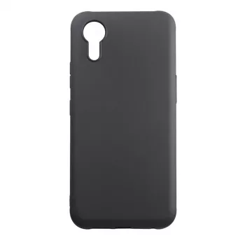 Mr.Disc tagakate Samsung Galaxy XCover 7 jaoks TPU must (MG-BCSGXC7SW)