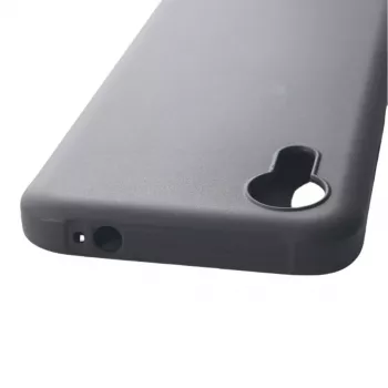 Mr.Disc tagakate Samsung Galaxy XCover 7 jaoks TPU must (MG-BCSGXC7SW)