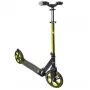 MUUWMI Alumiiniumist tõukeratas PRO Kick Scooter, 215 mm rattad, laimiroheline