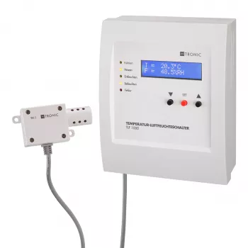 H-Tronic TLF 1000 temperatuurlüliti -25 kuni +70 °C 1114660