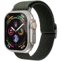 VONMÄHLEN kootud silmus Apple Watch 40/41/42mm, oliiv